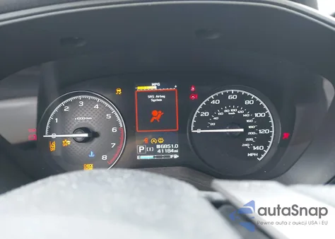 2023 Subaru Forester из США, поврежденный, VIN JF2SKACC2PH406955